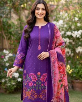 Special Ganga three piece