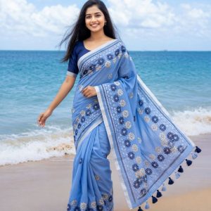 Cotton Saree