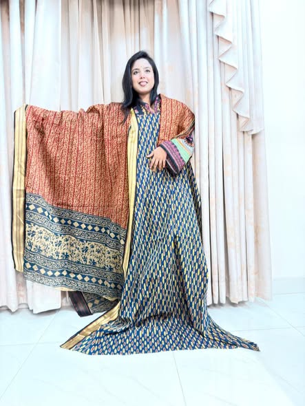  গাদোয়াল থ্রীপিস