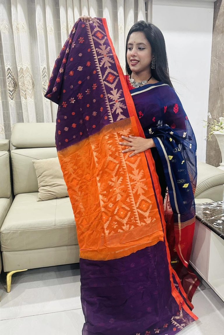  টাঙ্গাইল জামদানি