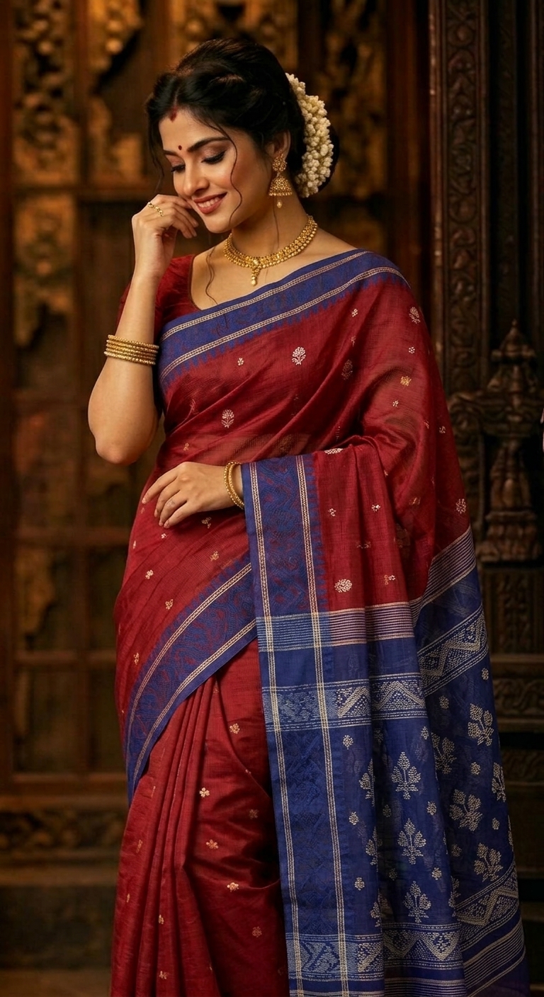 টাঙ্গাইল হাফ সিল্ক